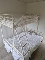 Stapelbed, Huis en Inrichting, Slaapkamer | Stapelbedden en Hoogslapers, Ophalen, Gebruikt, 160 tot 180 cm, 140 cm