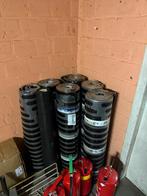 Roofing, Doe-het-zelf en Bouw, Dakpannen en Dakbedekking, Ophalen, Zo goed als nieuw