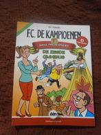 FC De Kampioenen, Comme neuf, Une BD, Enlèvement, Hec leemans