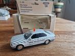Schabak 1/43 BMW 535 i Service mobil, Ophalen of Verzenden, Zo goed als nieuw