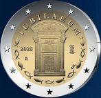 2€ munt Italië 2025 (unc), Postzegels en Munten, Munten | Europa | Euromunten, Ophalen, Italië, Losse munt