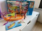 Playmobil fairies boot, Ophalen, Zo goed als nieuw, Complete set