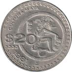 20 Pesos, Ophalen, Zuid-Amerika, Losse munt