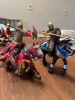 Lot de 7 figurines Papo Guerriers Sarrazins, Verzamelen, Ophalen of Verzenden, Nieuw