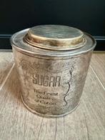 VINTAGE SUIKERPOT FINEST QUALITY OF CUBAN SUGAR, Verzenden