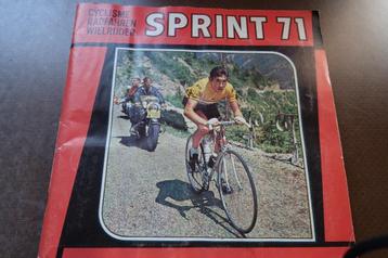 Wielerboek Sprint 71
