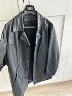 Veste cuire Massimo Dutti, Kleding | Heren, Kostuums en vesten, Ophalen of Verzenden, Zo goed als nieuw