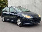 PEUGEOT 307 / AIRCO! / GOEDE STAAT!, Auto's, Peugeot, Voorwielaandrijving, Stof, Zwart, 1600 cc