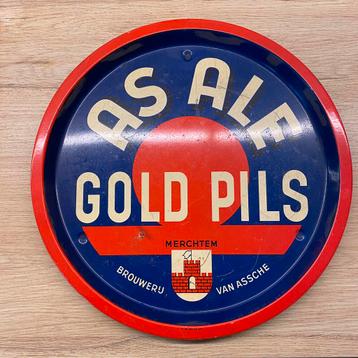 As Ale Gold Pils Merchtem, Brasserie Van Asche *rare