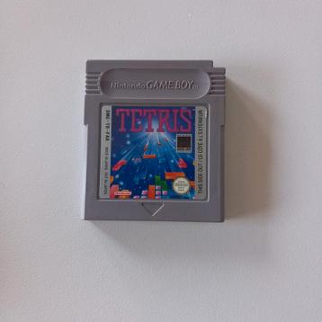 Tetris Nintendo Game Boy PAL-FAH, Enlèvement ou Envoi, Comme neuf