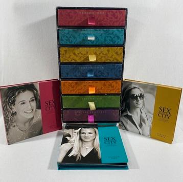SEX AND THE CITY: The Ultimate Collection (Seizoenen 1-6) 19 beschikbaar voor biedingen