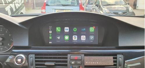 BMW Carplay & Android Auto draadloos met inbouw voor CCC, Autos : Divers, Accessoires de voiture