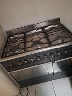 6 pits 2 oven Smeg fornhuis, Elektronische apparatuur, Ophalen of Verzenden