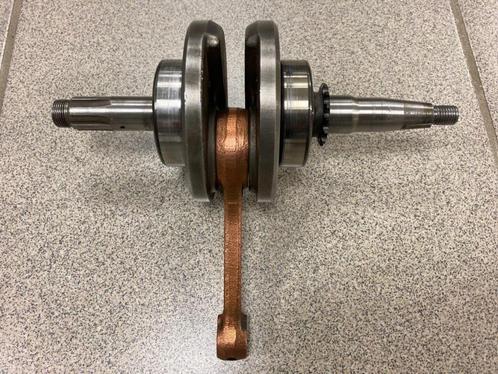 Vilebrequin complet d’origine HONDA SS50, CD50, C50, DAX50, Motoren, Onderdelen | Honda, Ophalen of Verzenden