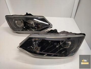 Skoda Fabia III LED lens links rechts beschikbaar voor biedingen