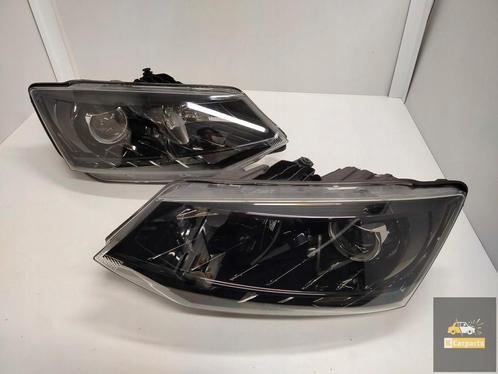 Skoda Fabia III LED lens links rechts, Auto-onderdelen, Verlichting, Skoda, Gebruikt