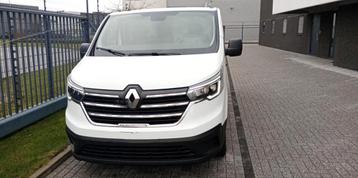 Renault trafic L2H1, Auto's, Stof, Renault, Wit, Electronic Stability Program (ESP)