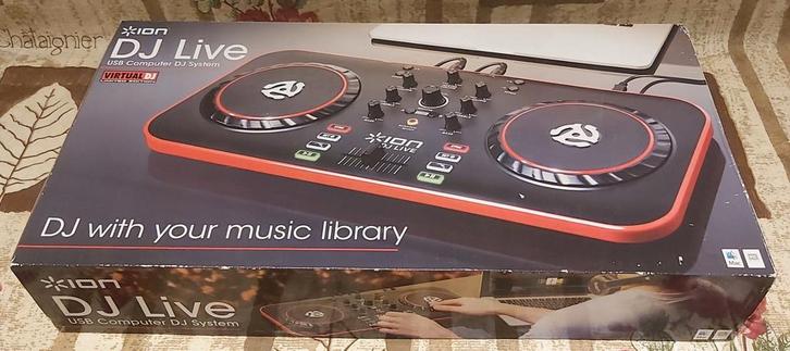 ION virtual DJ, Musique & Instruments, DJ sets & Platines, Enlèvement