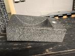Marmeren spoelbak WC, Bricolage & Construction, Sanitaire, Enlèvement, Comme neuf, Pierre, Lavabo