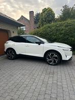 Nissan Qashqai TEKNA Plus, 2022, 75.000km, Full Option!, Automaat, Zwart, Wit, Leder