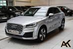 Audi Q2 35 TFSI S-Line Automaat - LEDER / NAVI / CAMERA/CC, 4 cilinders, Bedrijf, 5 zetels, 5 deurs