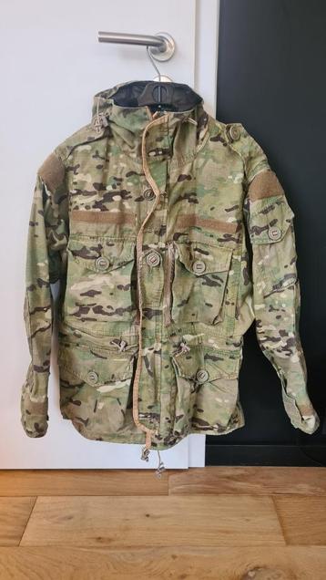 Defcon 5 Combat jacket beschikbaar voor biedingen