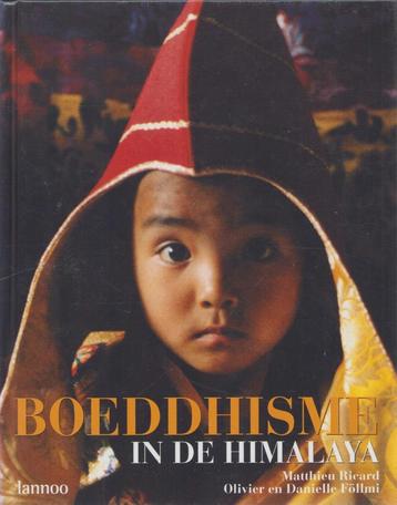 Boeddhisme in de Himalaya - Matthieu Ricard e.a. beschikbaar voor biedingen