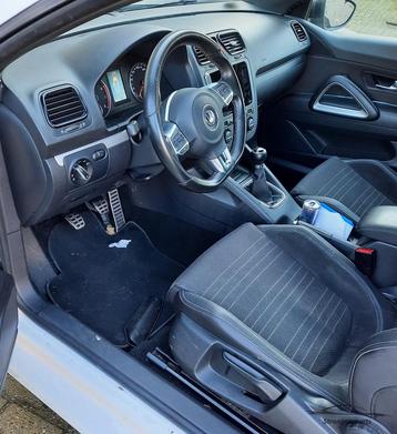 Airbag set VW Scirocco dashboard stuurairbag gordels origine beschikbaar voor biedingen