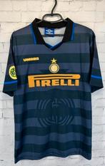 Inter Milan Ronaldo Voetbalshirt Origineel 1998, Sport en Fitness, Voetbal, Verzenden, Zo goed als nieuw