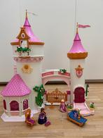 Playmobil Princess kasteel, Ophalen, Zo goed als nieuw, Complete set
