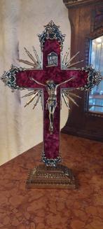 Antieke kruisbeeld, Antiek en Kunst, Ophalen