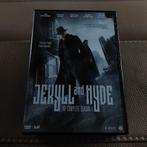 DVD  - JEKYLL AND HYDE DE COMPLETE SEIZOEN 1, CD & DVD, DVD | Thrillers & Policiers, Comme neuf, À partir de 12 ans, Thriller surnaturel
