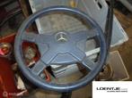 Mercedes W126 AMG atiwe lederen stuur KBA 70005, Auto-onderdelen, Gebruikt, Mercedes-Benz, Ophalen of Verzenden, Mercedes-Benz