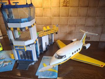 Playmobil - luchtvaart (4 setjes) beschikbaar voor biedingen