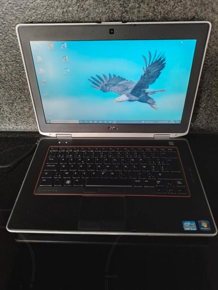 Dell Latitude E6420, Computers en Software, Windows Laptops, Refurbished, 14 inch, SSD, 2 tot 3 Ghz, 8 GB, Azerty, Ophalen of Verzenden