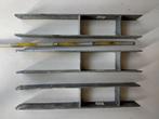 Paalschoen H-ankers 3 stuks, Ophalen, Nieuw, 250 mm of meer, Overige typen