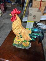 Beeldje haan, Enlèvement, Utilisé, Animal