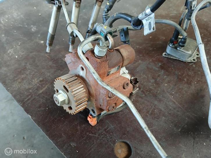 Hogedrukpomp 2.7 Diesel Pomp Discovery 3 Brandstofpomp TDV6, Auto-onderdelen, Brandstofsystemen, Land Rover, Gebruikt, Ophalen of Verzenden