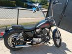 Harley Davidson '91 sportster 883 custom oldtimer., Motoren, Particulier