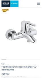 Mitigeur bain/douche Grohe feel neuf, Bricolage & Construction, Sanitaire, Enlèvement ou Envoi, Comme neuf, Douche