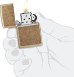 Zippo aansteker antiek messing SNELLE GRATIS LEVERING, Verzamelen, Rookartikelen, Aanstekers en Luciferdoosjes, Verzenden, Nieuw