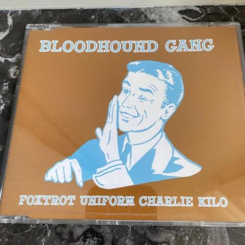 CD Bloodhound Gang - Foxtrot Uniform Charlie Kilo, CD & DVD, CD | Rock, Enlèvement ou Envoi