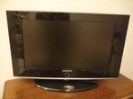 Samsung LCD 66cm + kabels en afstandsbakje,werkt nog perfekt, Audio, Tv en Foto, Televisies, Ophalen, Gebruikt, Samsung, 60 tot 80 cm