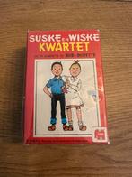Suske en wiske bordspel en kwartet, Verzamelen, Ophalen, Suske en Wiske, Zo goed als nieuw