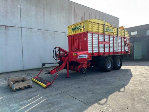 Pottinger - Torro 5100L - Silagewagen - 2007, Zakelijke goederen, Landbouw | Werktuigen, Overige, Oogstmachine