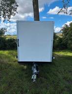 Remorque fermée, Enlèvement ou Envoi