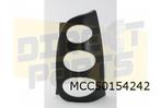 MCC Smart City-Coupe (2/02-) afdekking achterlicht Rechts (Z, Neuf, -, -, -
