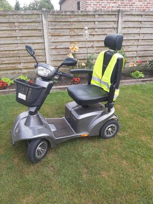 Scootmobiel, Diversen, Brommobielen en Scootmobielen, Zo goed als nieuw, Sterling, Ophalen
