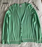 Groen vestje, Vêtements | Femmes, Pulls & Gilets, Taille 42/44 (L), Vert, Enlèvement, Pull & Bear