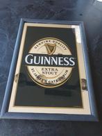 Kleine Spiegel - Guinness -, Ophalen of Verzenden, Gebruikt, Reclamebord, Plaat of Schild, Overige merken